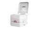 Биотуалет портативный Skiper FW3000 (верх 13 л., низ 10 л., макс. вес 200 кг)